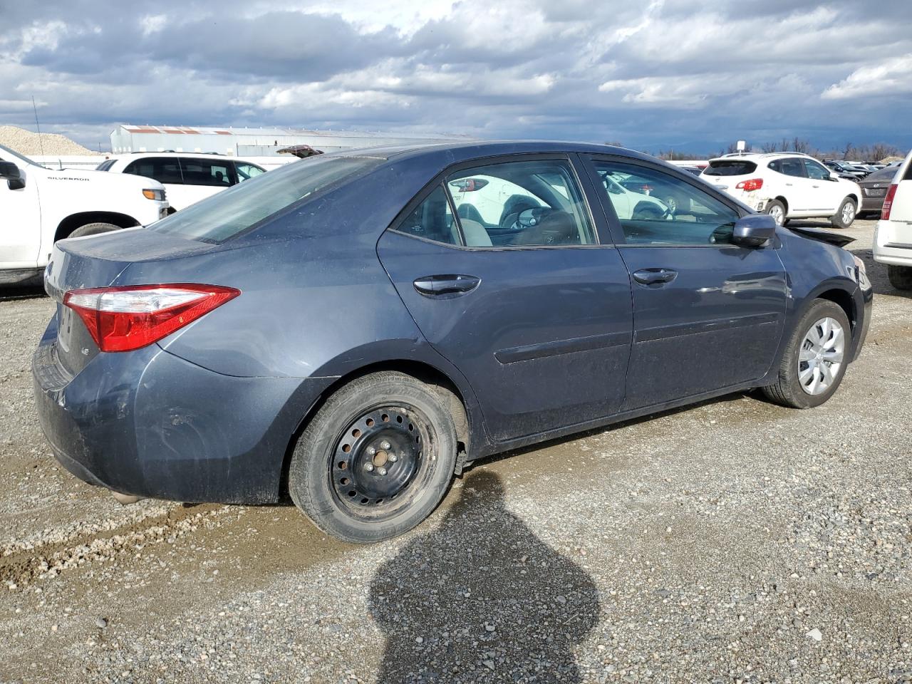 2015 Toyota Corolla - Image 3