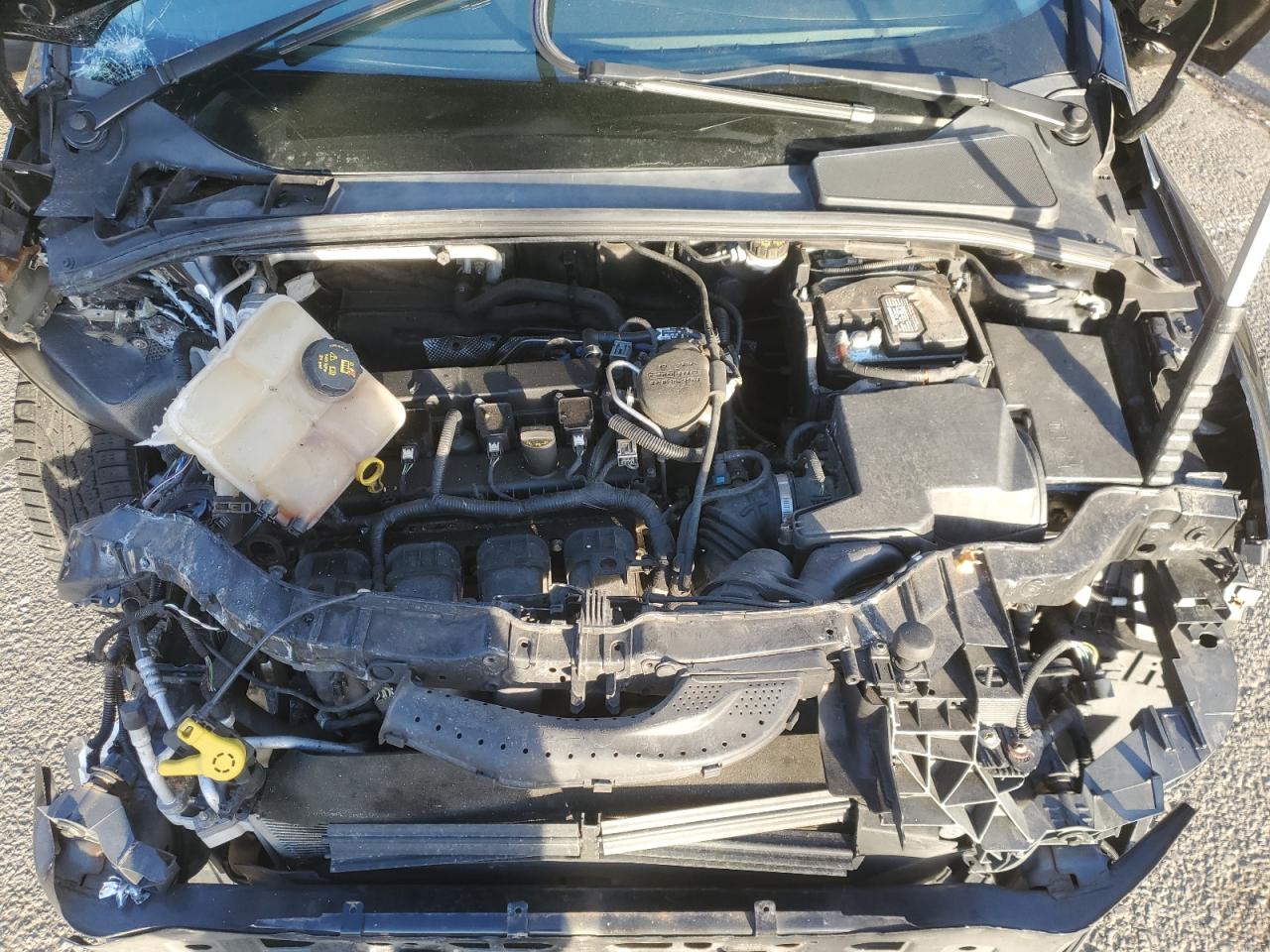2016 Ford Focus - Image 13