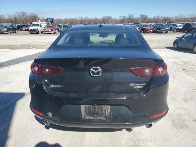  MAZDA 3 2022 Black