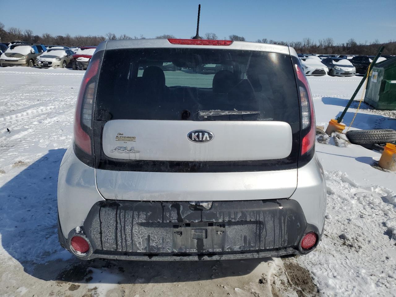 2015 Kia Soul - Image 6