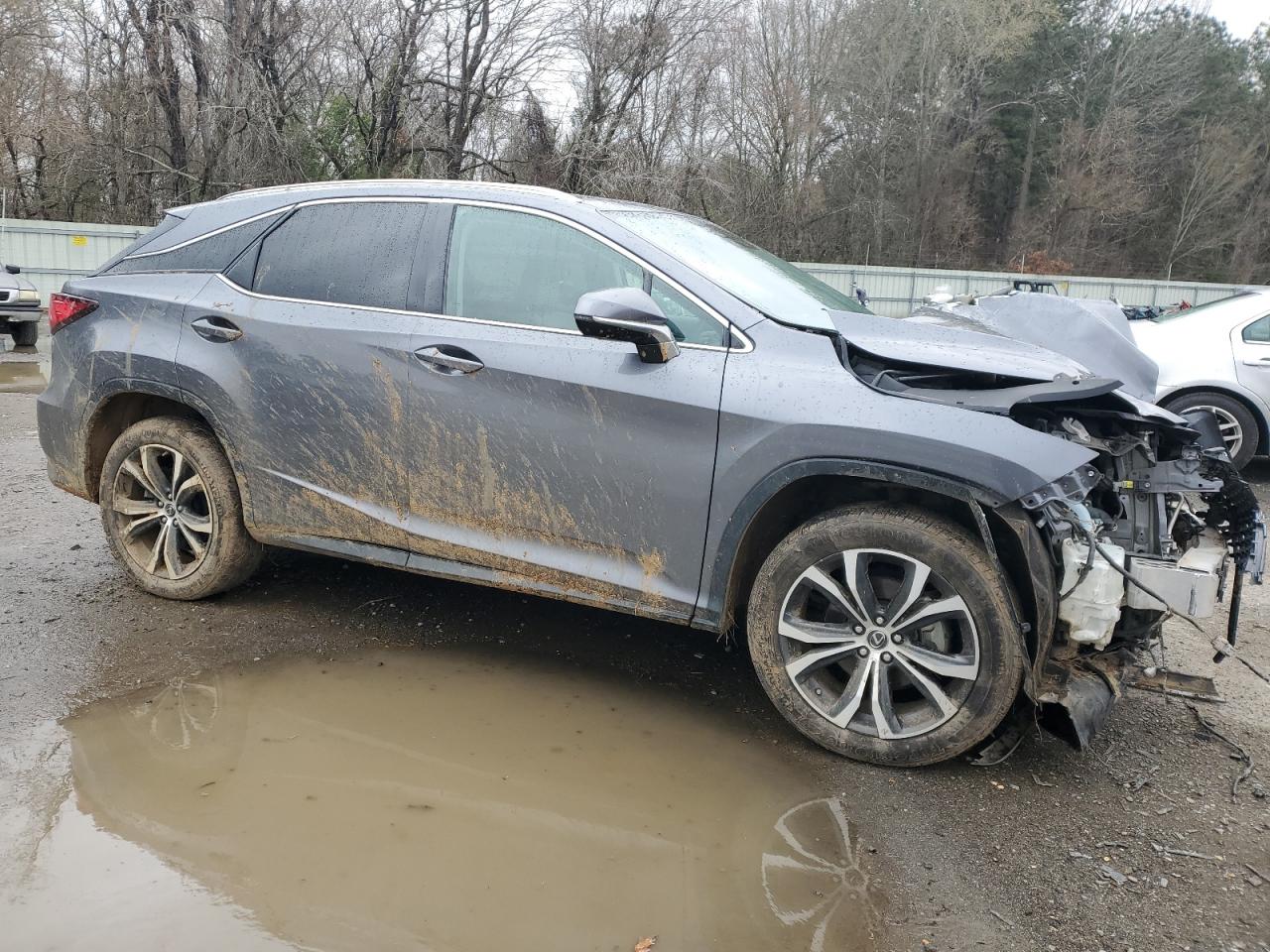 2020 Lexus RX - Image 4