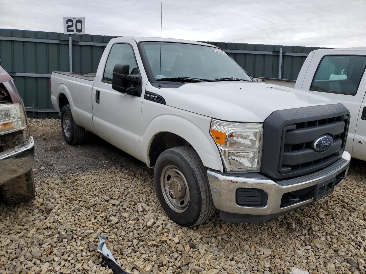 2015 Ford F250 - Image 4