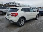 2016 Mercedes-Benz Gla 250 4Matic for Sale in North Billerica, MA - Frame Damage