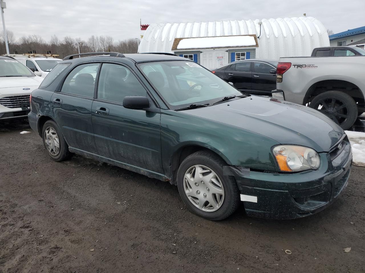 2004 Subaru Impreza - Image 4