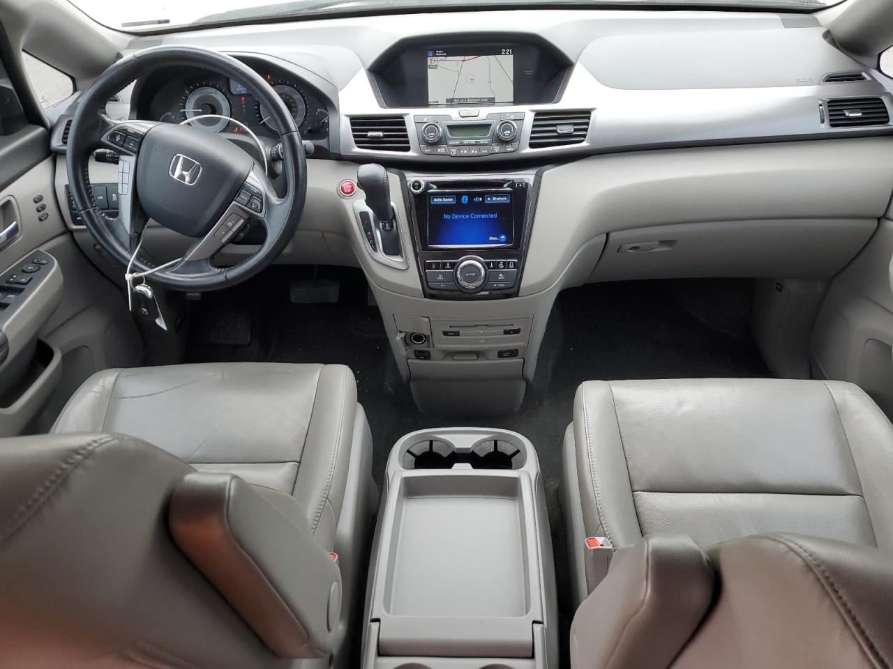 2014 Honda Odyssey - Image 8