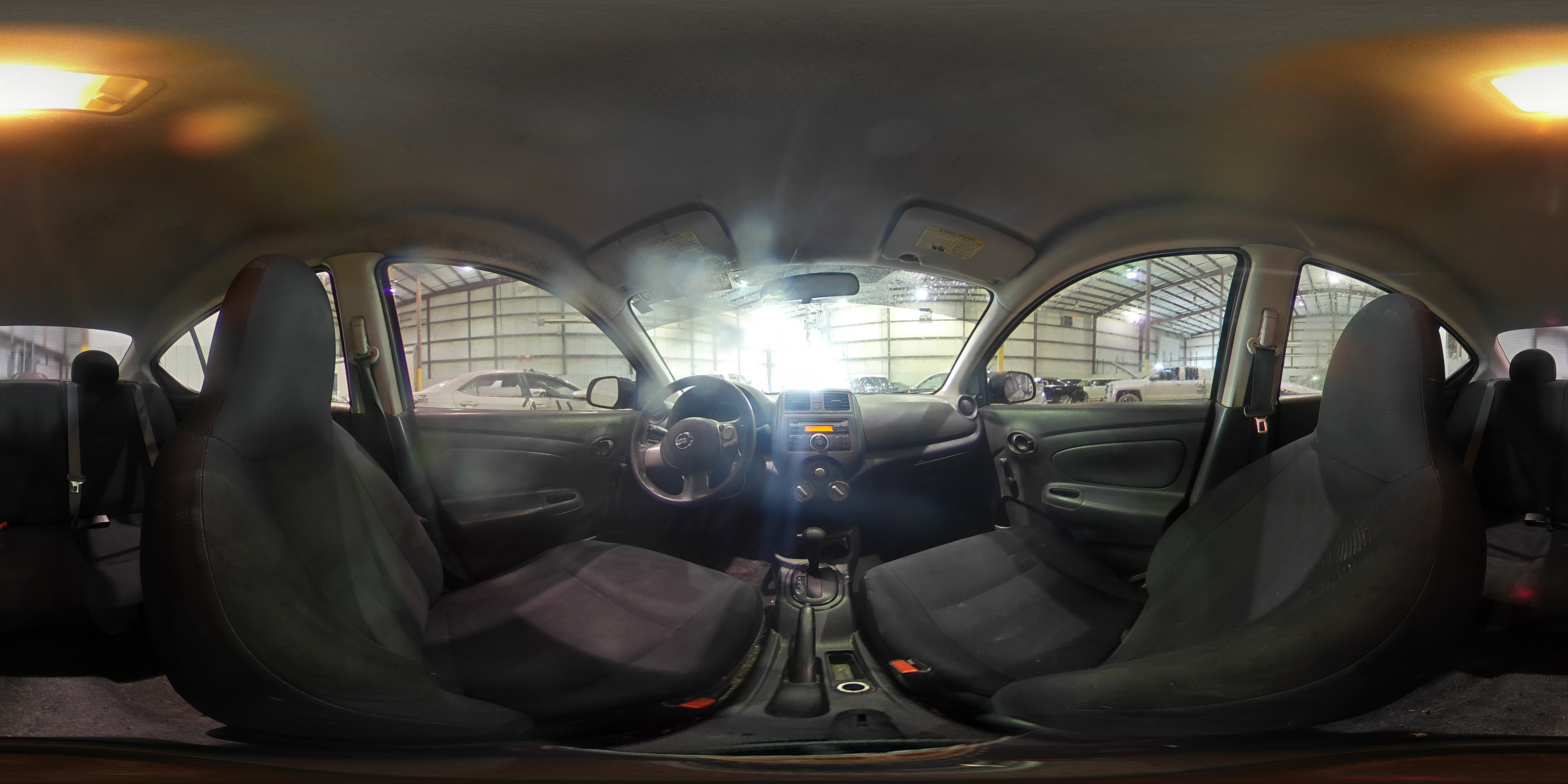 2012 Nissan Versa - Image 14
