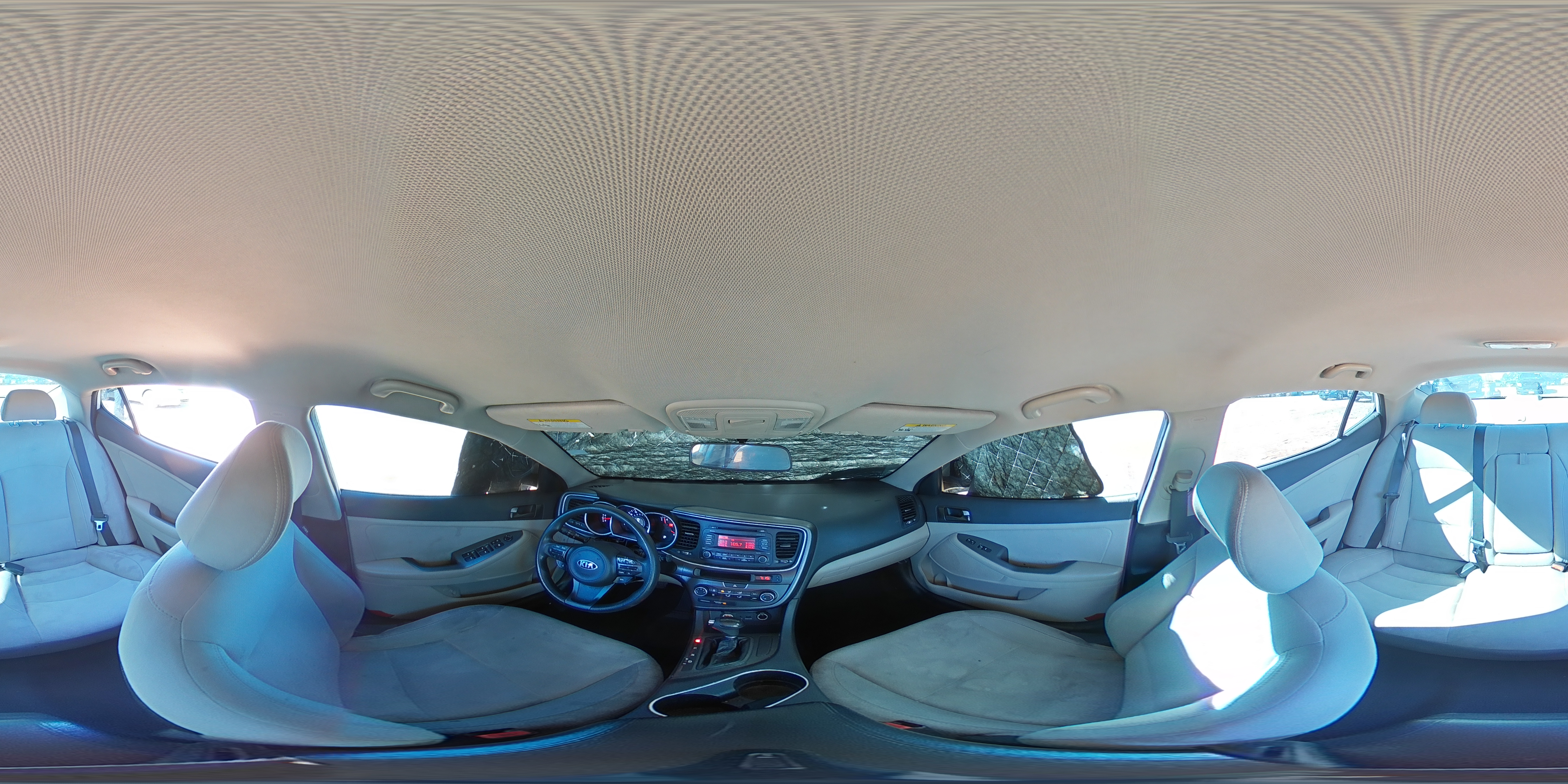 2014 Kia Optima - Image 13