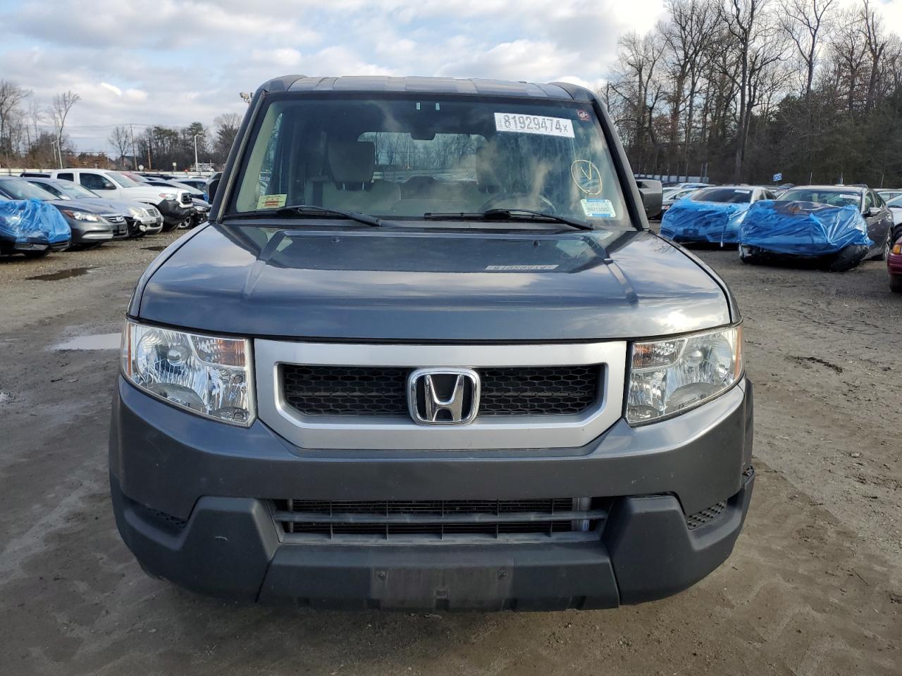 2011 Honda Element - Image 5