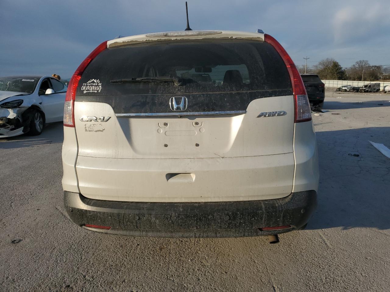 2014 Honda CR-V - Image 6