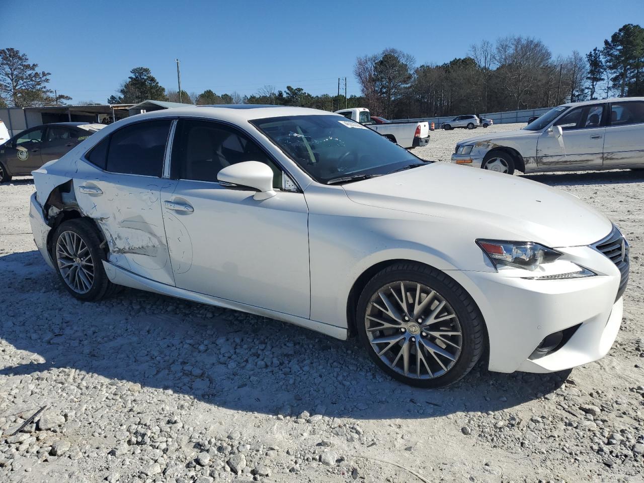 2016 Lexus IS - Image 4