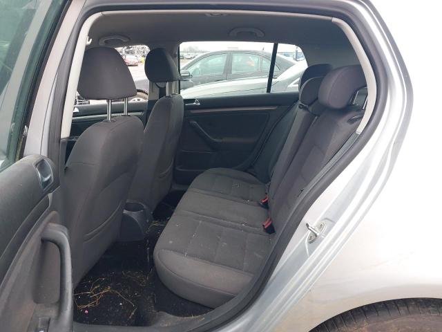2006 VOLKSWAGEN GOLF TDI S