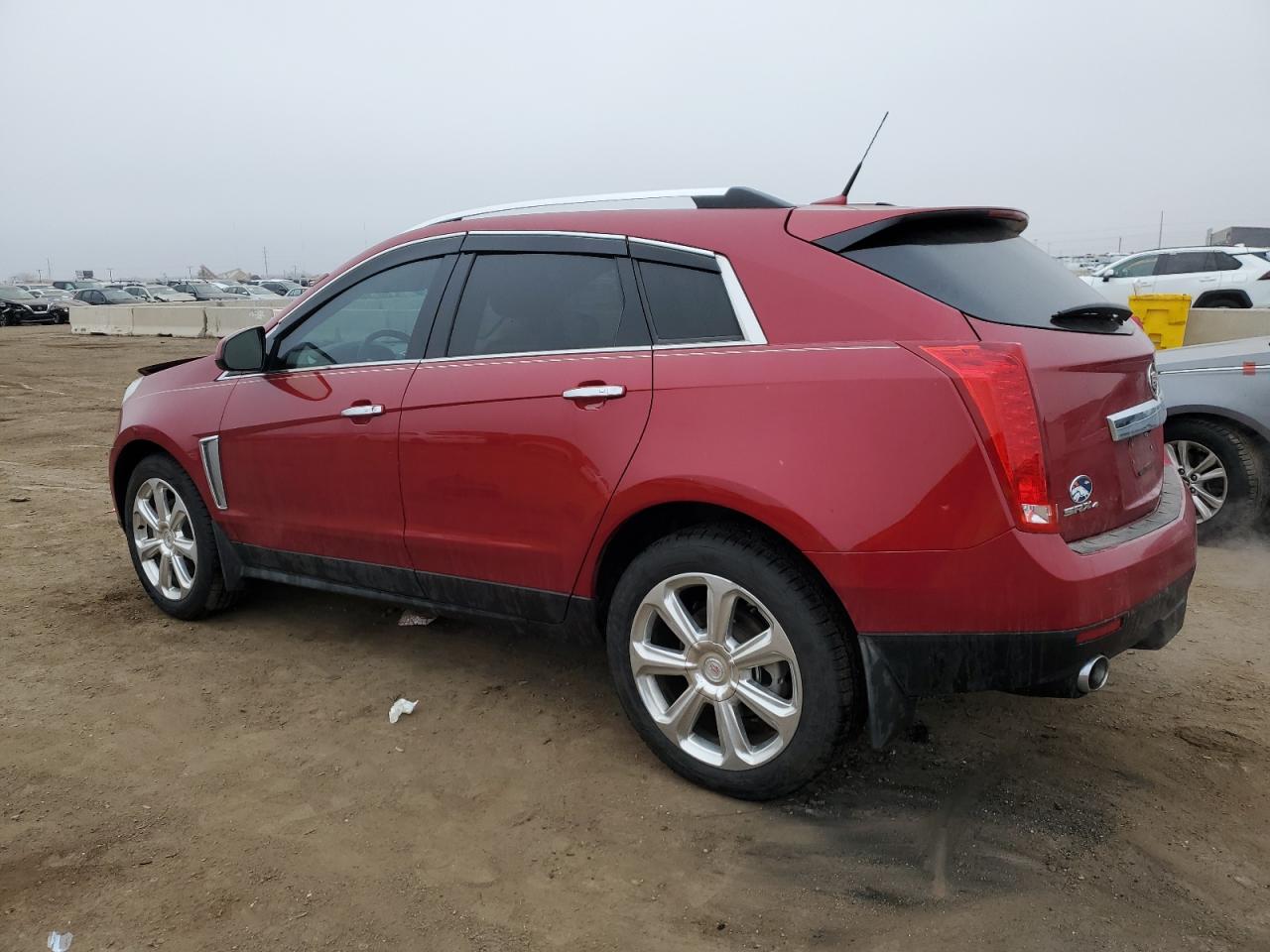 2014 Cadillac SRX - Image 2