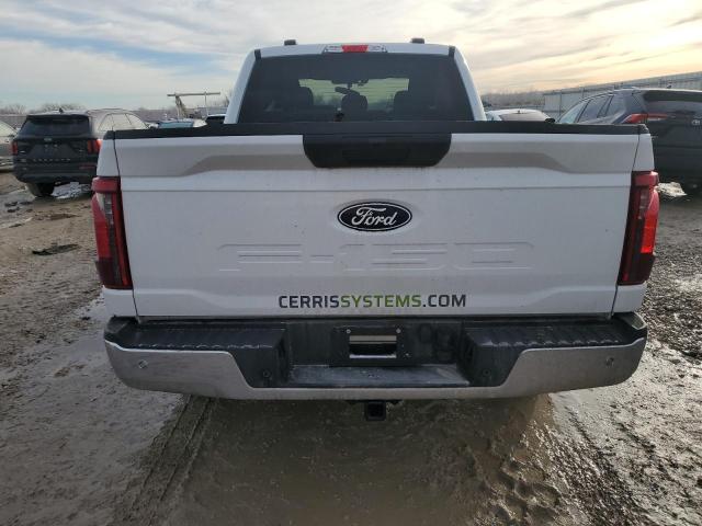  FORD F150 2024 Белы