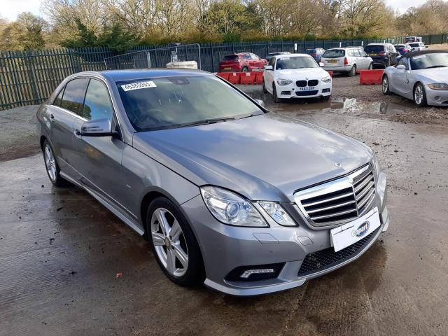 2010 MERCEDES BENZ E350 BLUEF