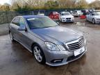 2010 MERCEDES BENZ E350 BLUEF for sale at Copart COLCHESTER