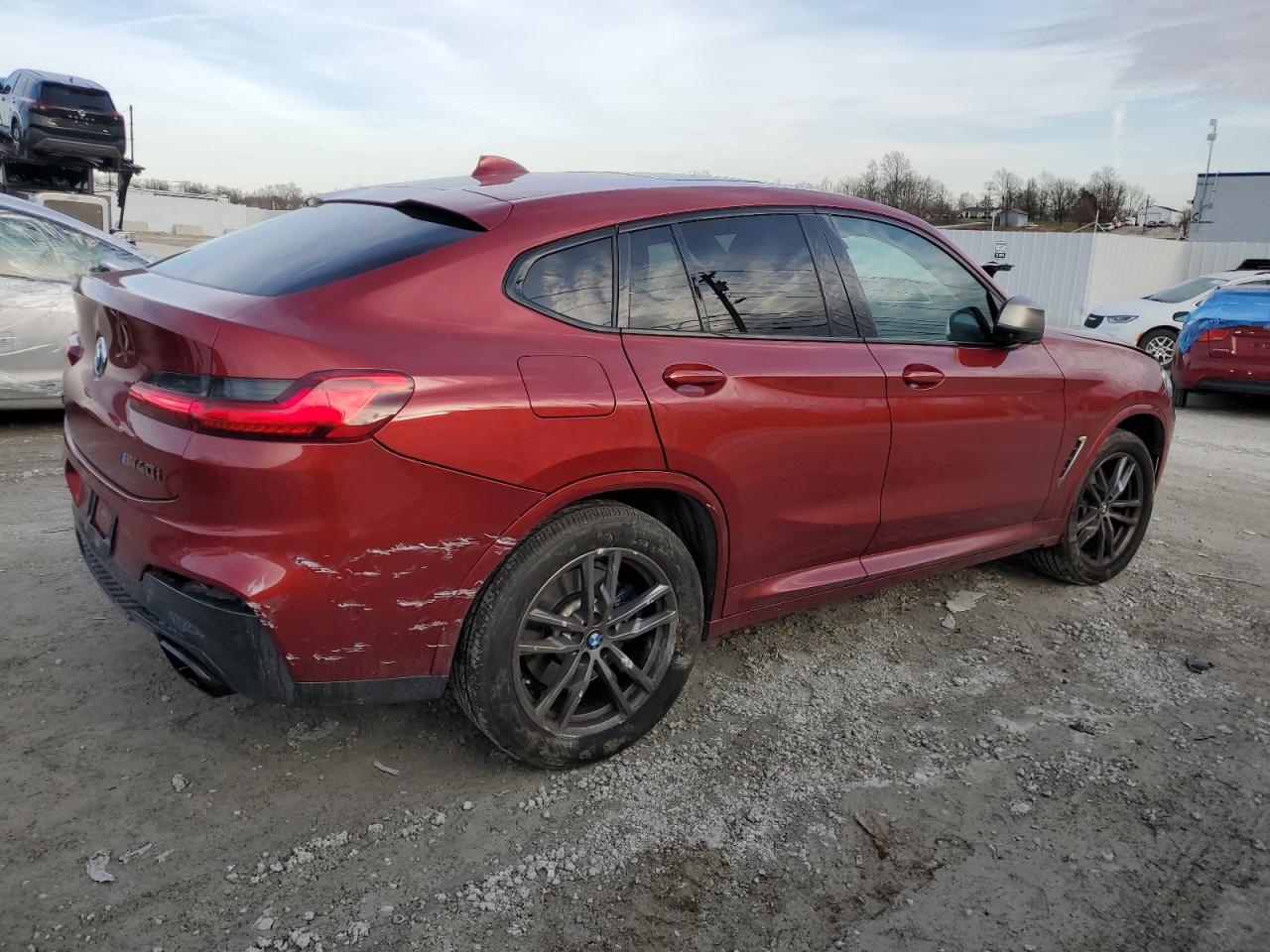 2020 BMW X4 - Image 3