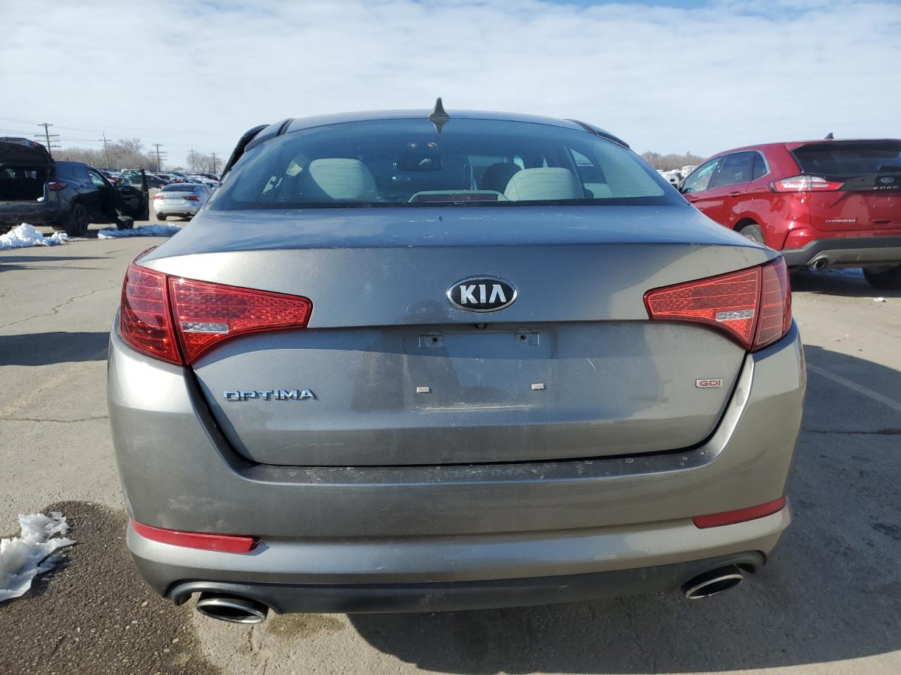 2013 Kia Optima - Image 6