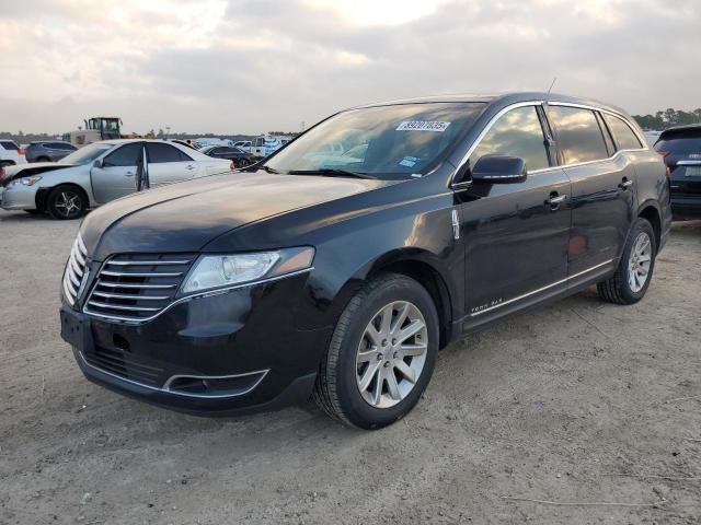  LINCOLN MKT 2018 Чорний