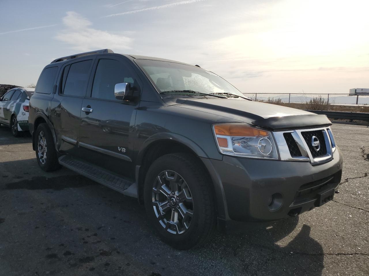 2008 Nissan Armada - Image 4