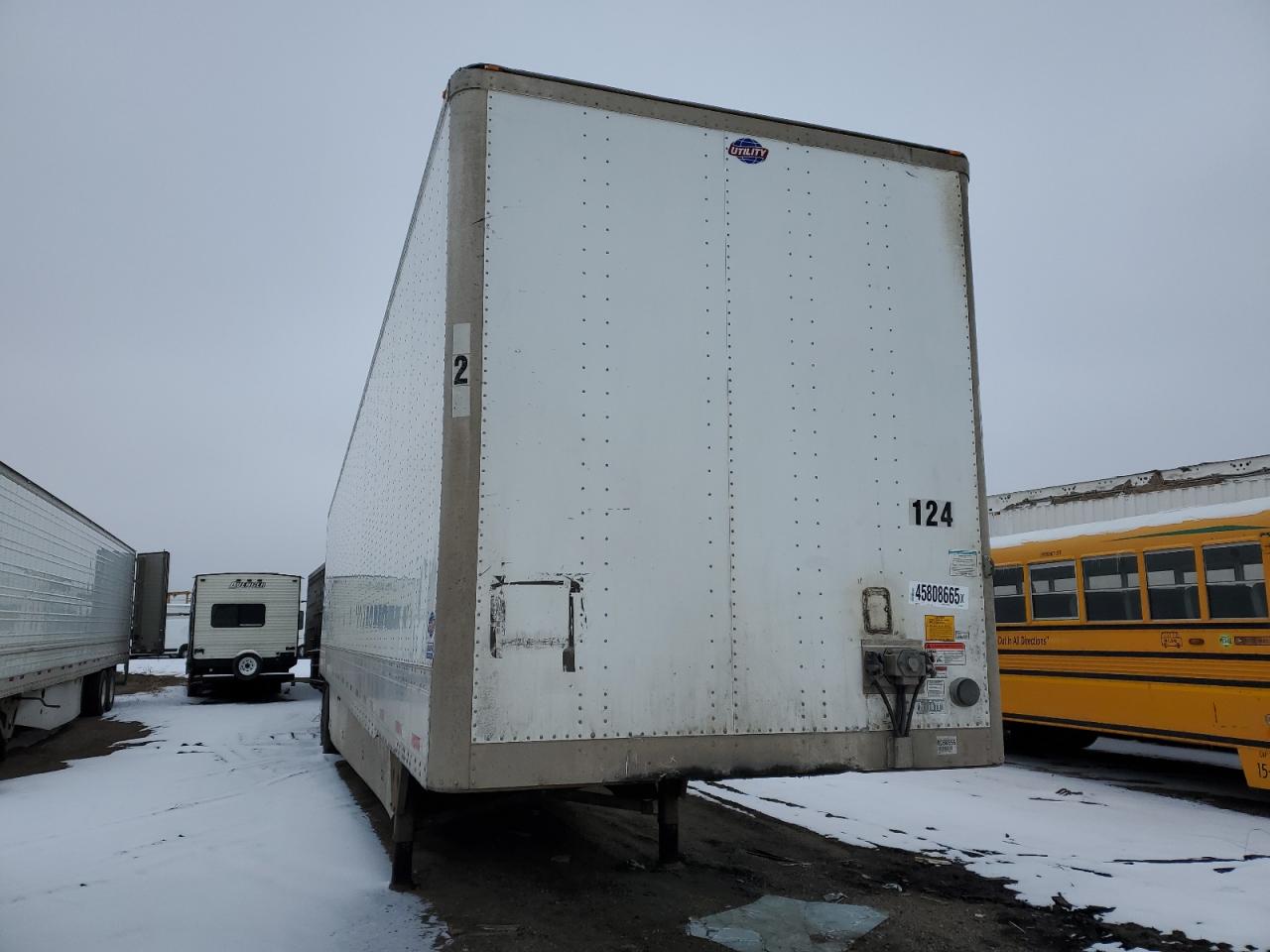 2019 Utility Trailer for Sale in Brighton, CO - Side