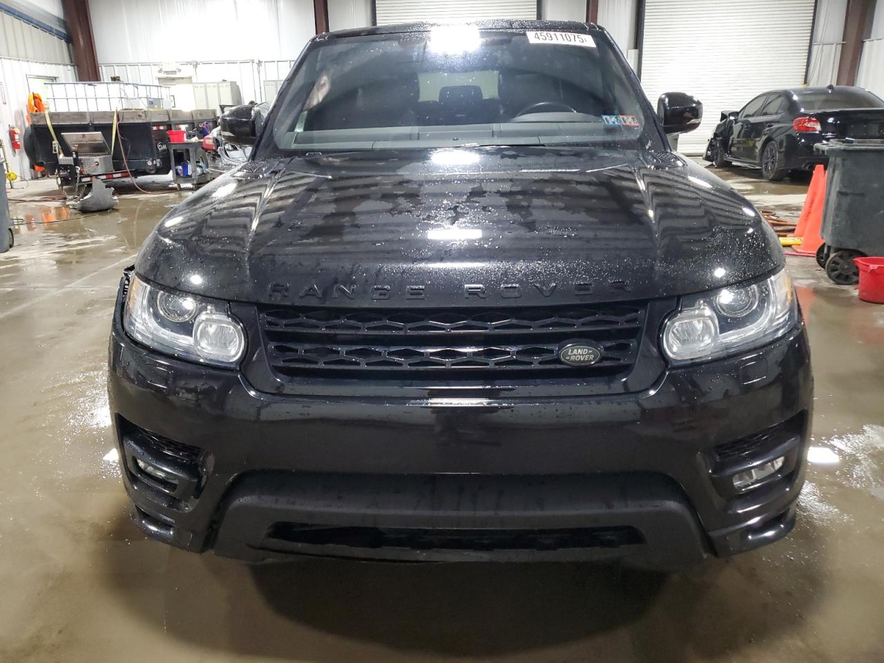 2017 Land Rover Range Rover - Image 5