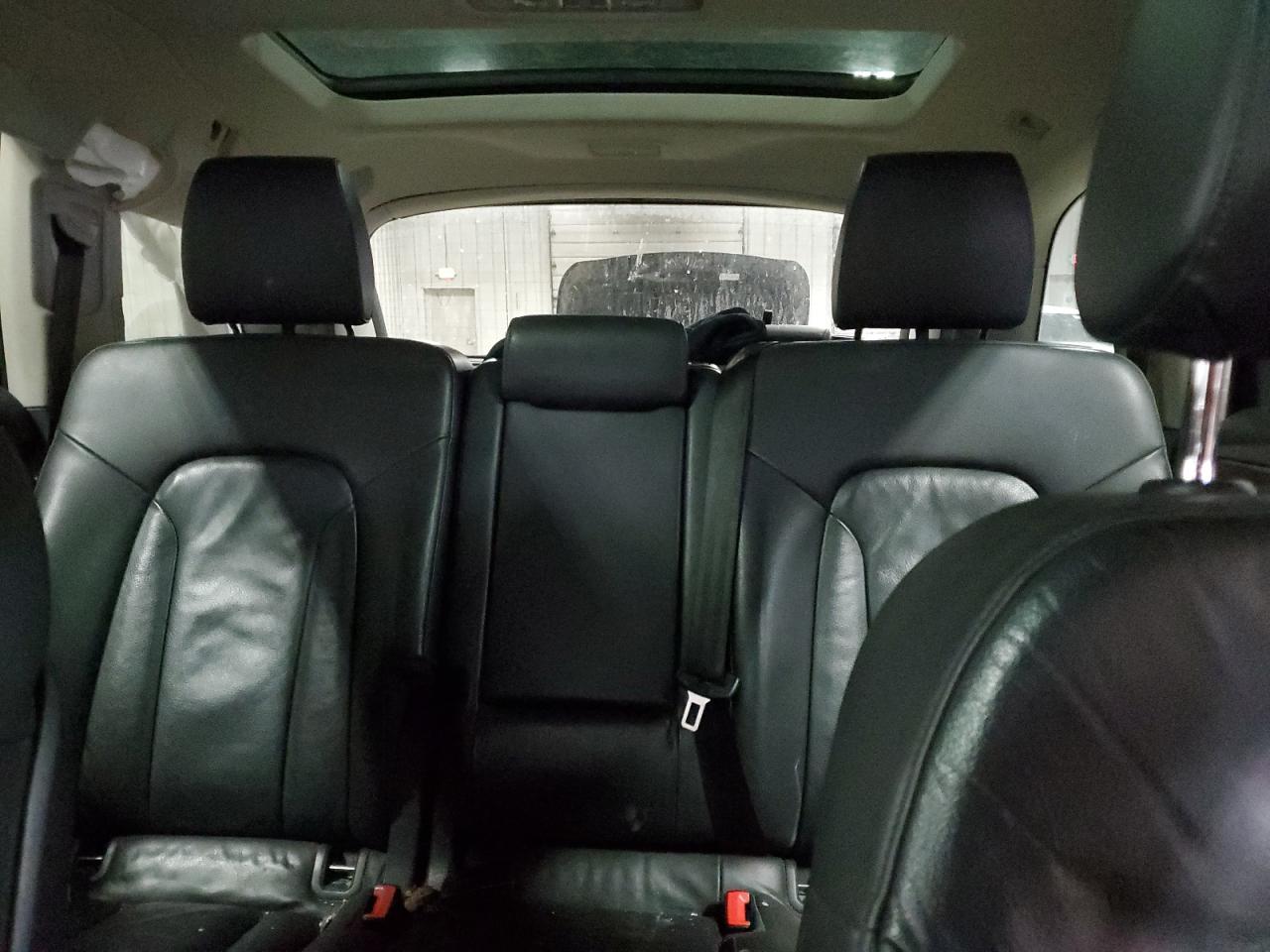 2015 Audi Q7 - Image 10