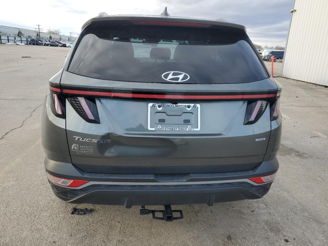 2023 Hyundai Tucson - Image 6