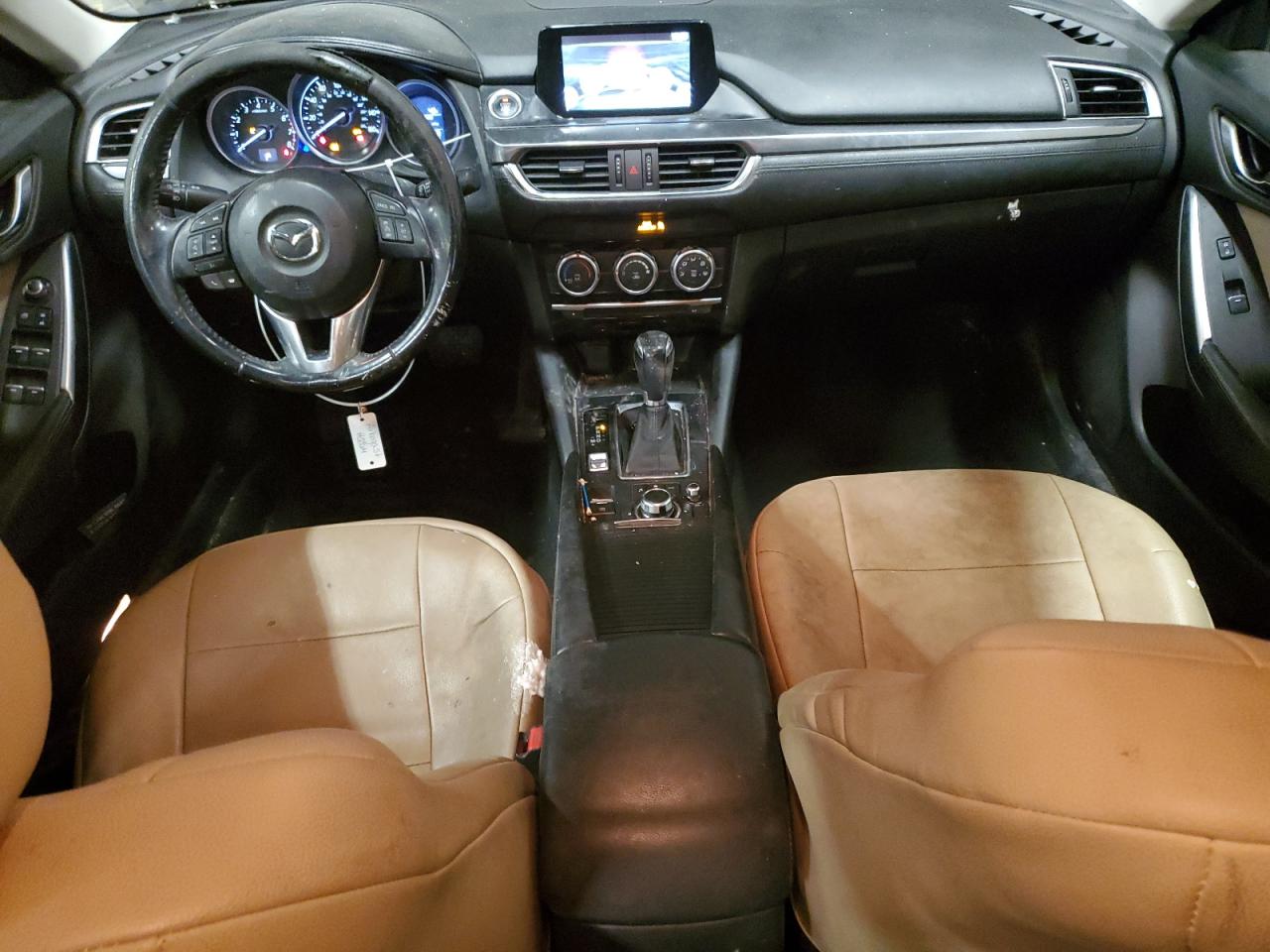 2016 Mazda 6 - Image 8