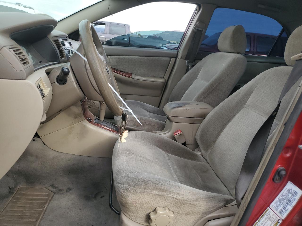 2004 Toyota Corolla - Image 7