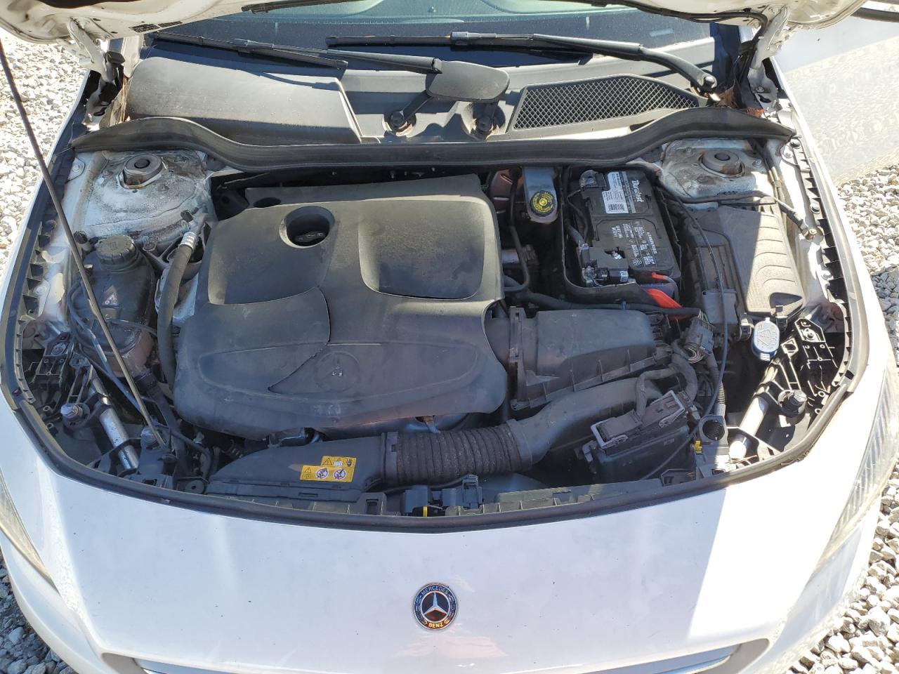 2018 Mercedes-Benz CLA-klasse - Image 11