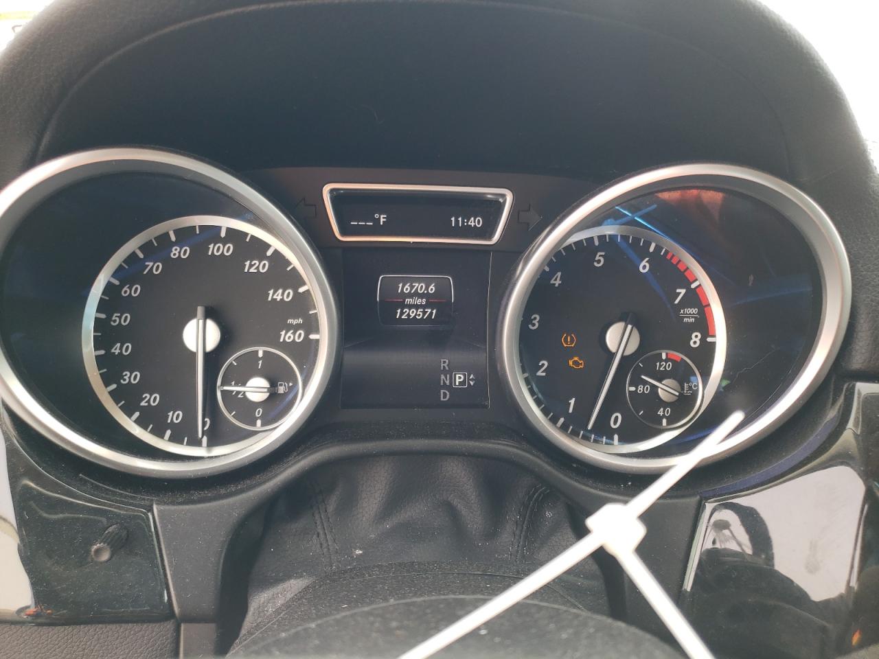 2016 Mercedes-Benz GL-klasse - Image 9