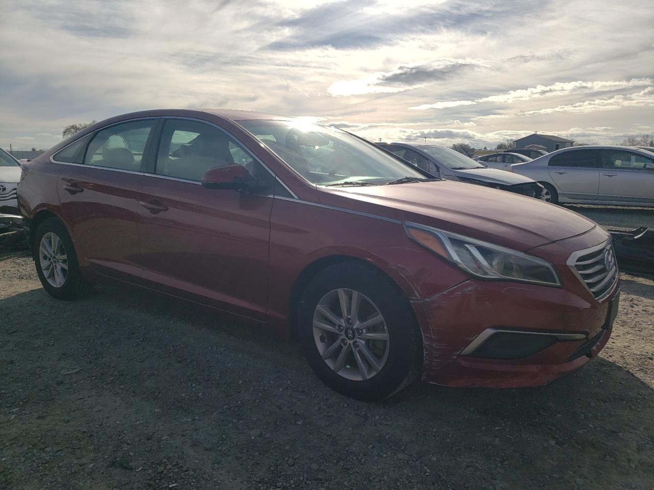 2016 Hyundai Sonata - Image 4
