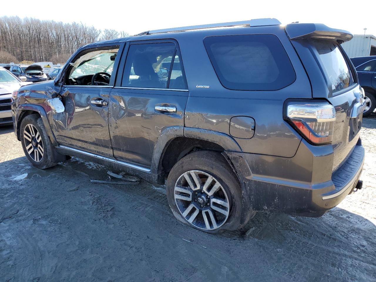 2018 Toyota 4Runner - Image 2