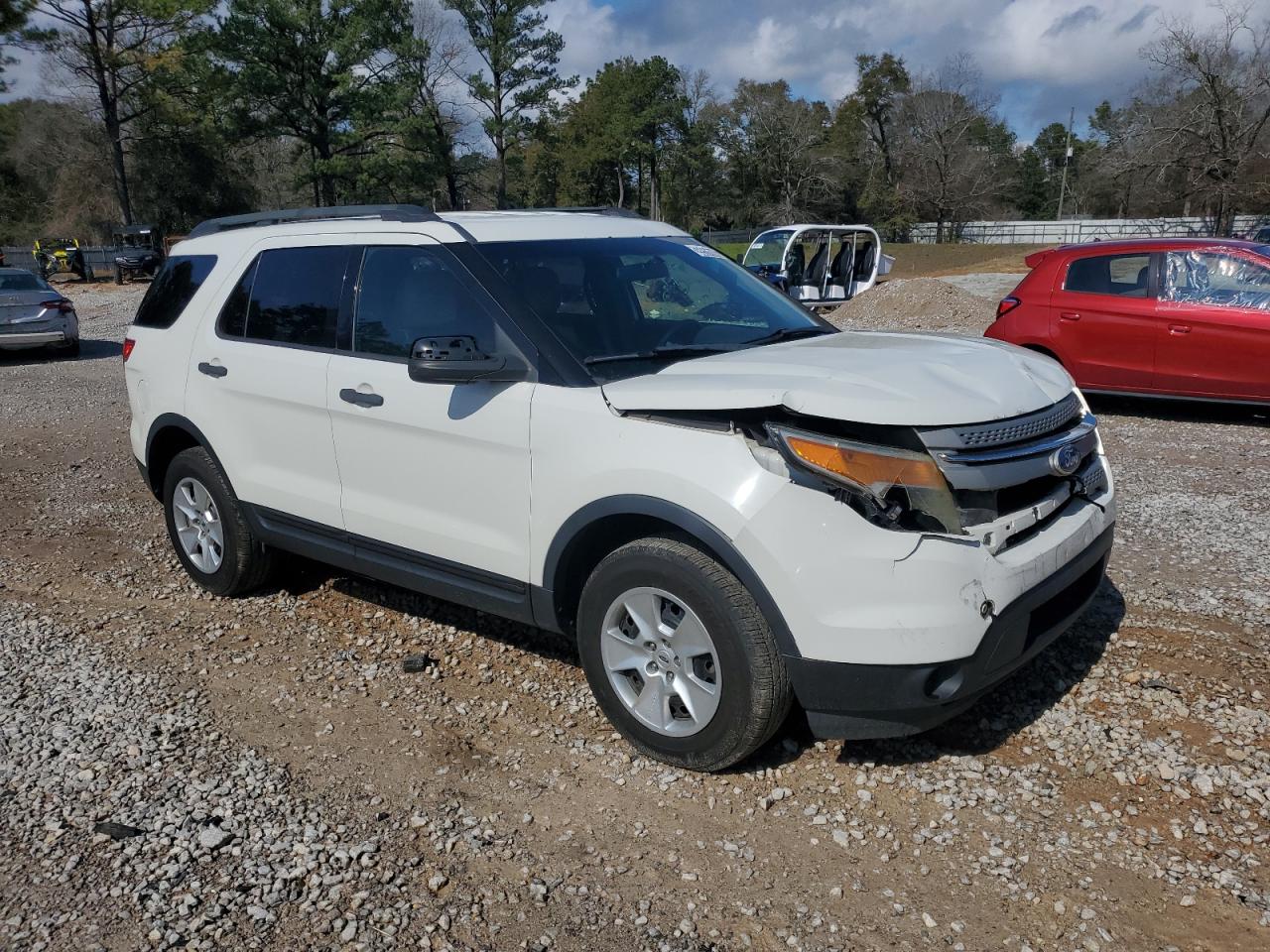 2011 Ford Explorer - Image 4