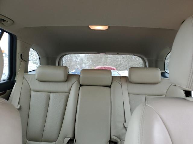 2009 HYUNDAI SANTA FE GL