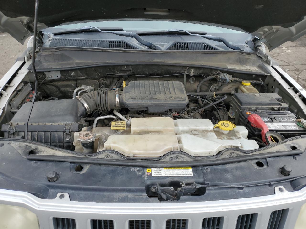 2008 Jeep Liberty (North America) - Image 13
