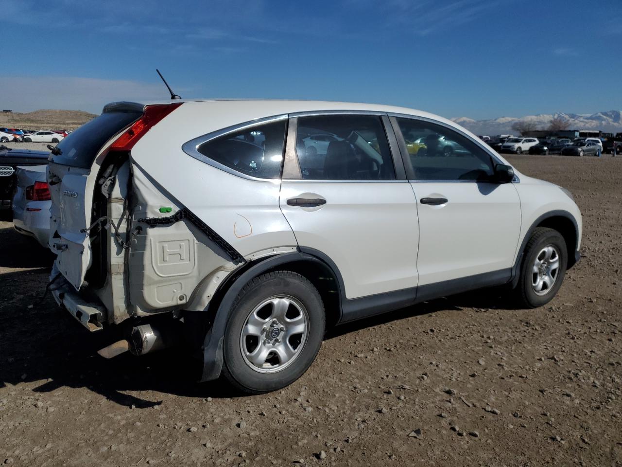 2013 Honda CR-V - Image 3