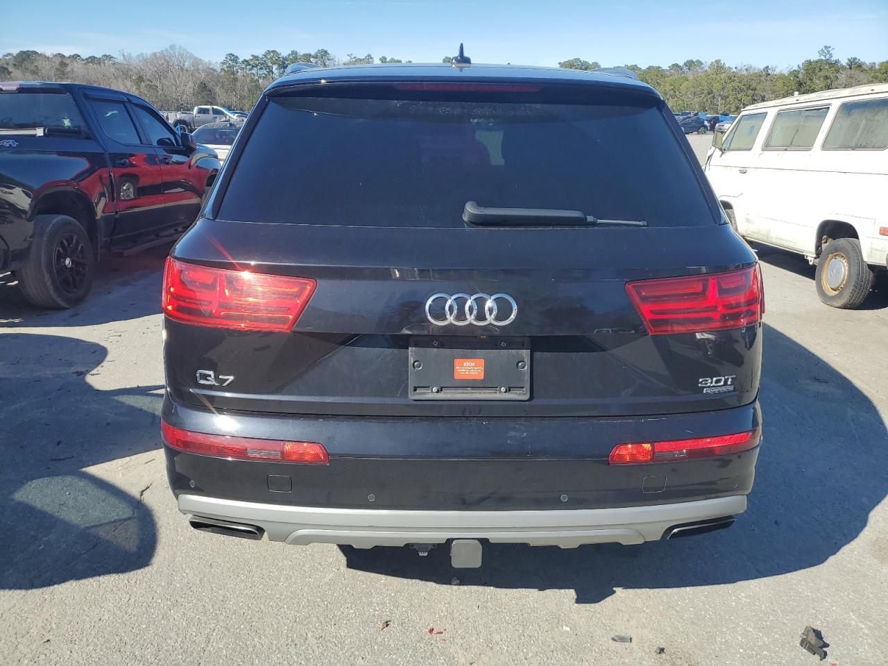 2017 Audi Q7 - Image 6