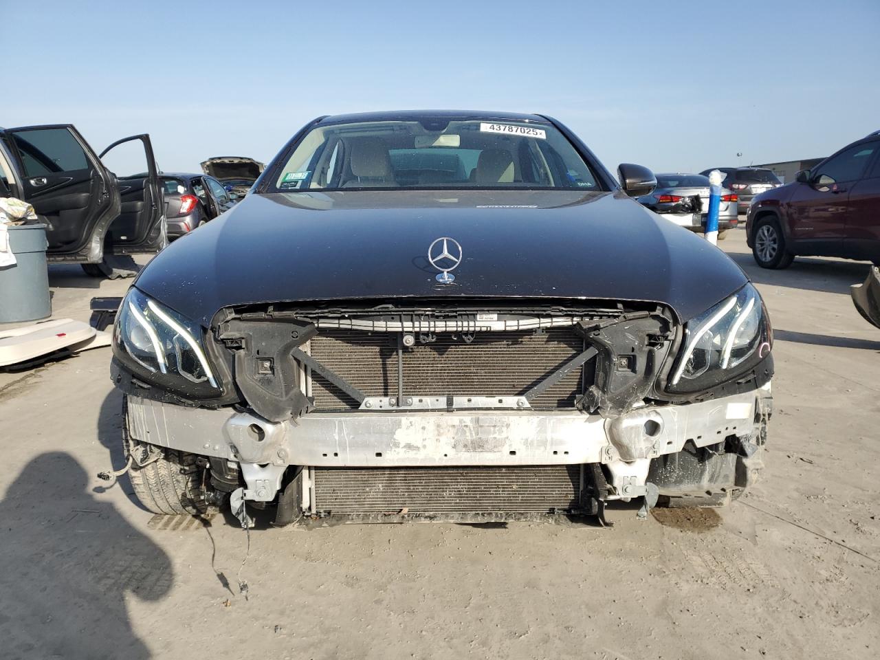 2018 Mercedes-Benz E-klasse - Image 5
