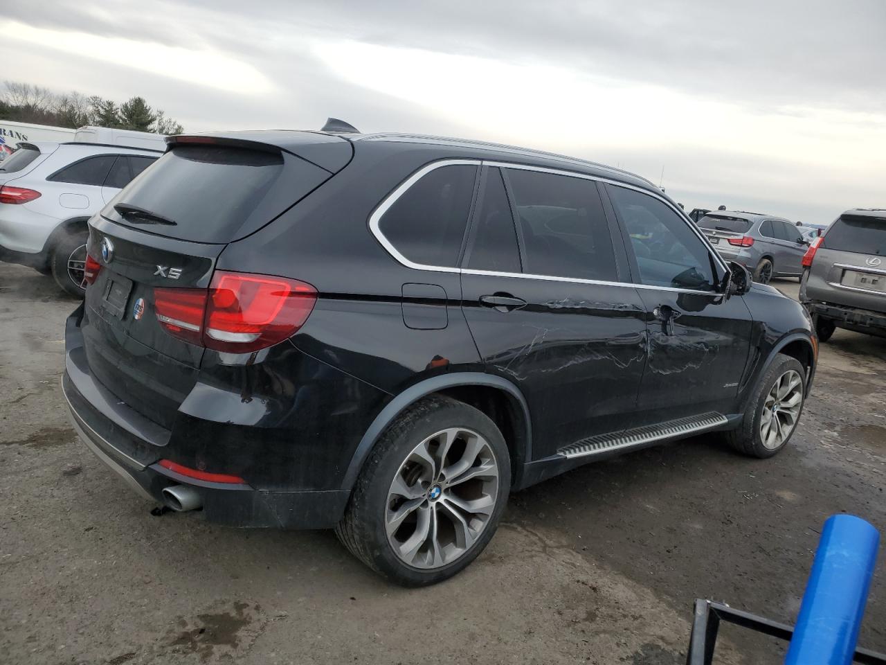 2016 BMW X5 - Image 3