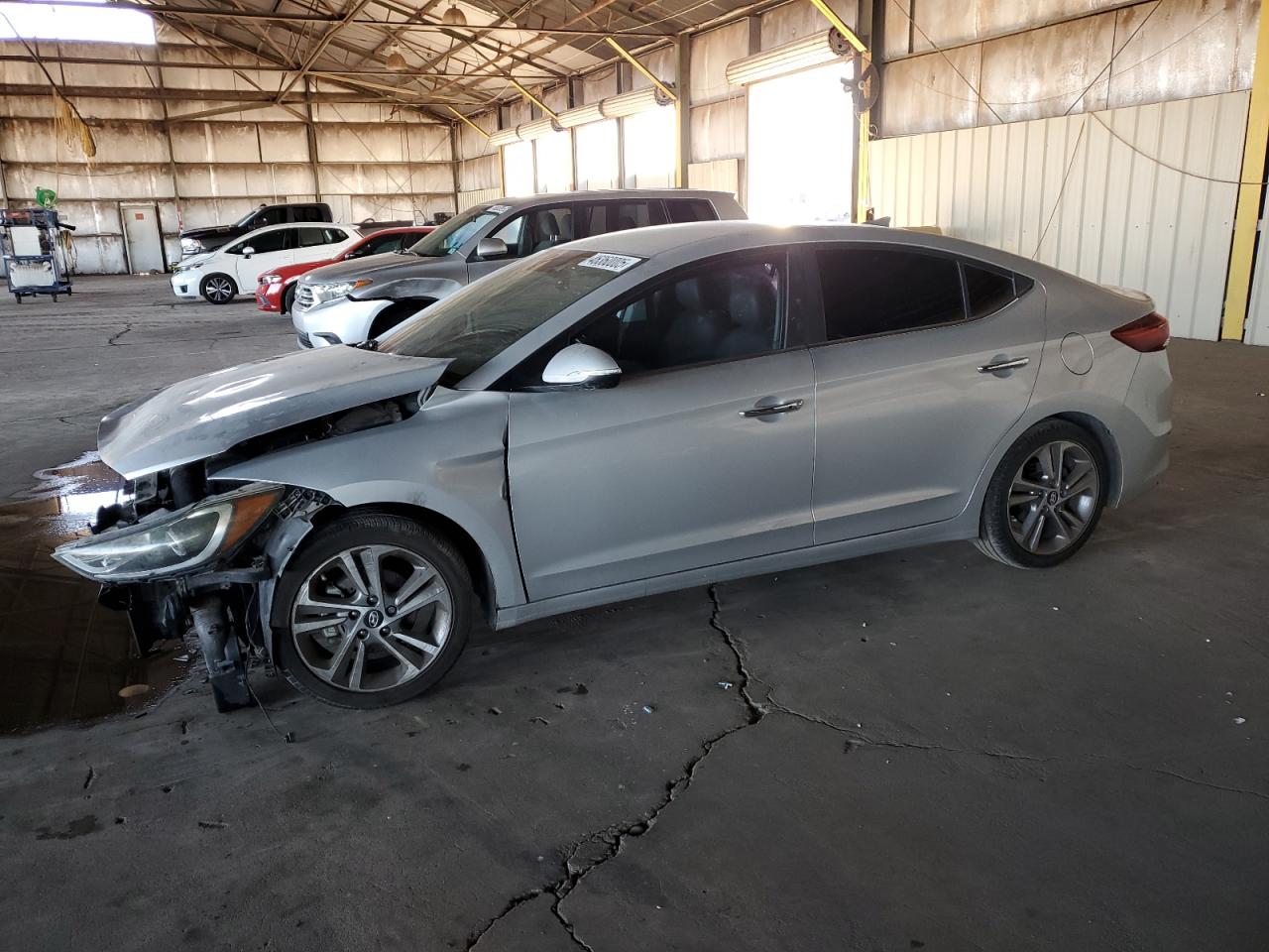 2017 Hyundai Elantra - Image 1