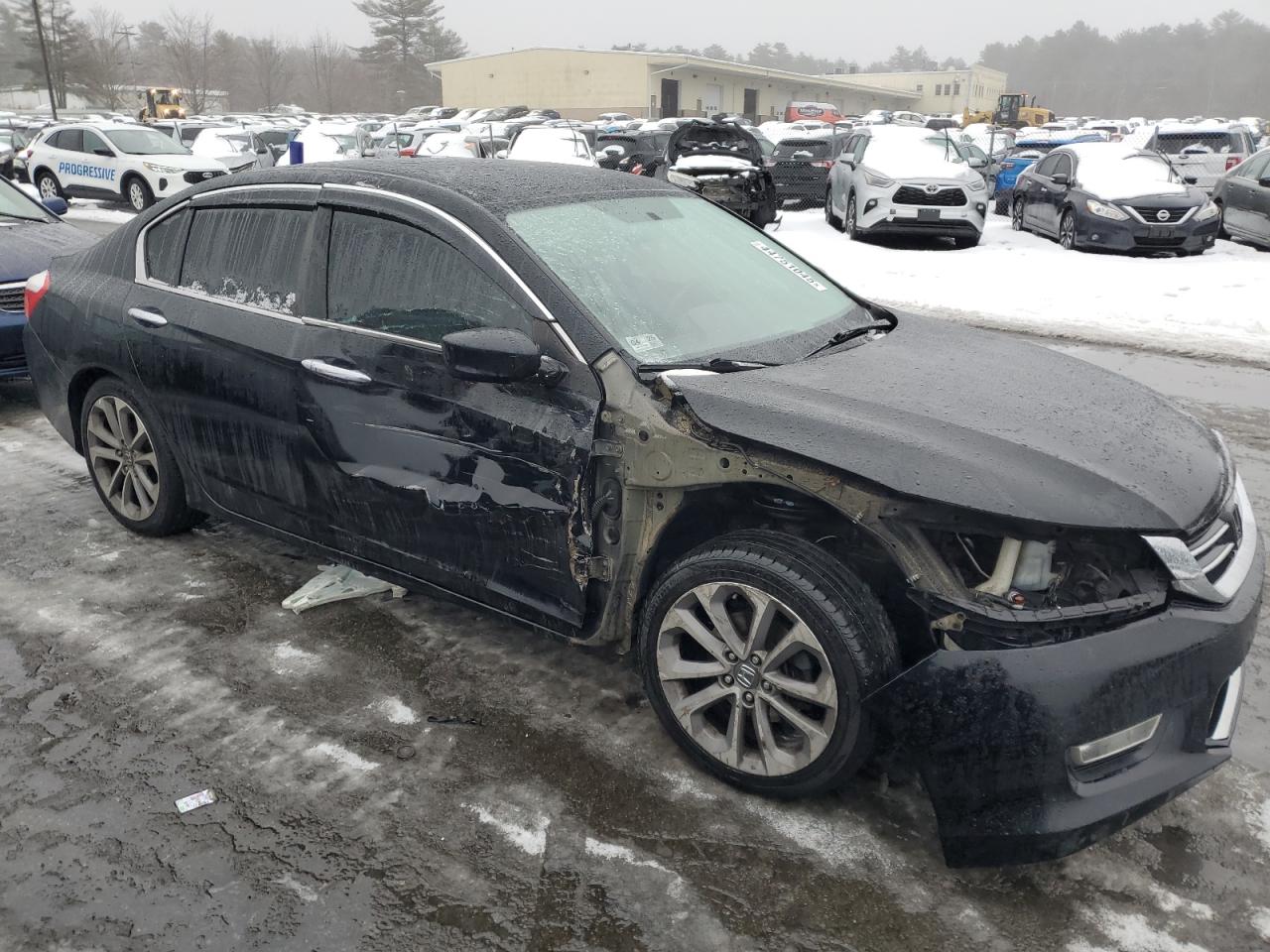 2013 Honda Accord - Image 4