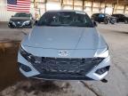 2021 Hyundai Elantra N Line en Venta en Phoenix, AZ - Rear End