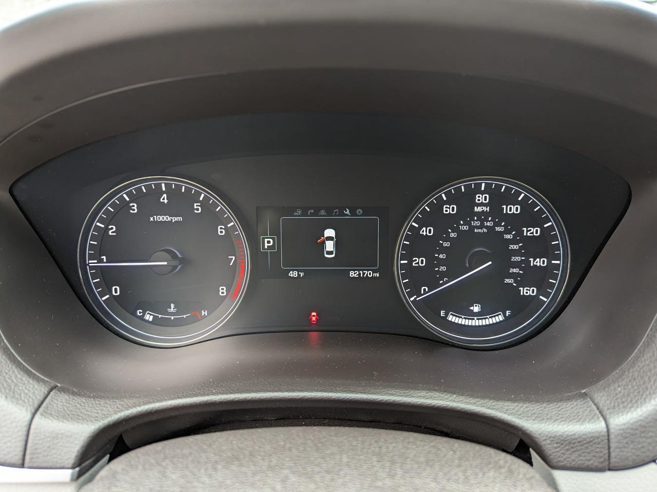 2017 Genesis G80 - Image 8