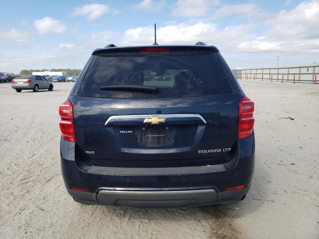 2016 Chevrolet Equinox - Image 6