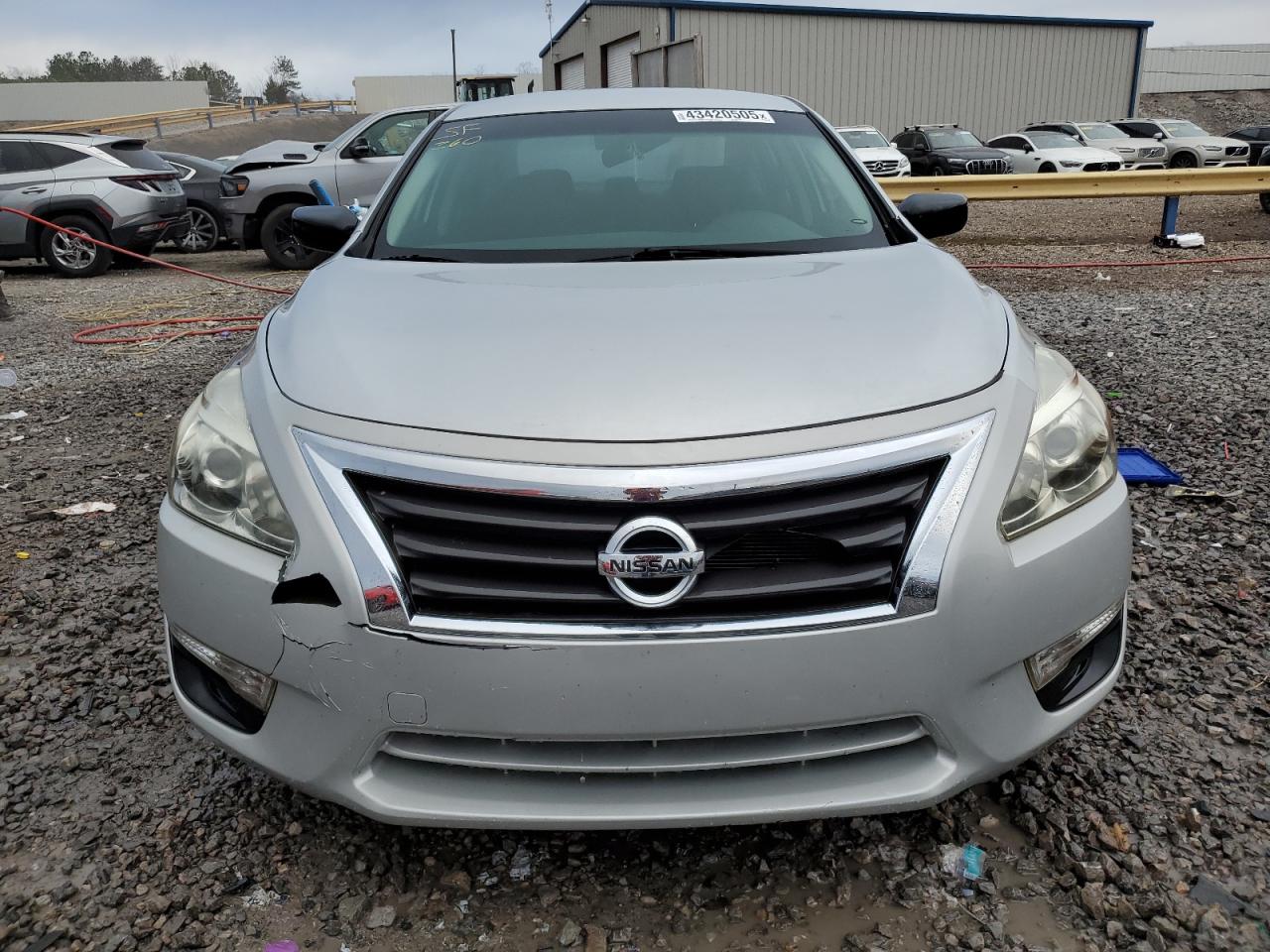 2015 Nissan Altima - Image 5