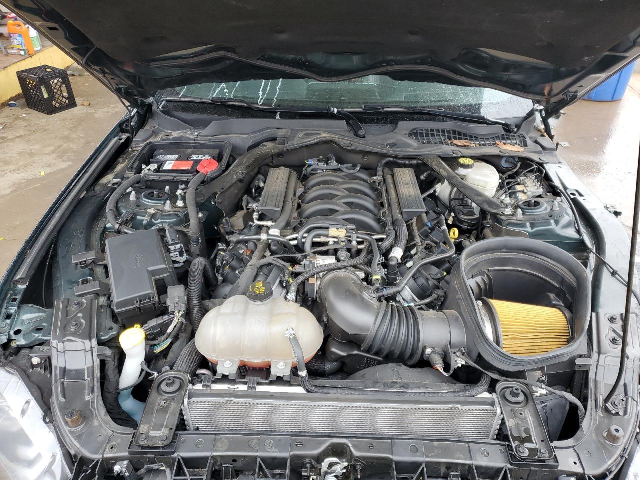 2019 Ford Mustang - Image 11