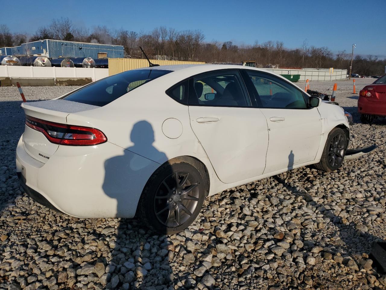 2016 Dodge Dart - Image 3