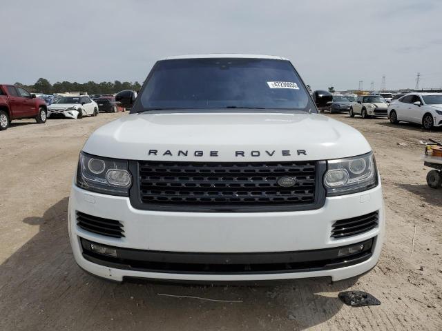  LAND ROVER RANGEROVER 2017 Biały