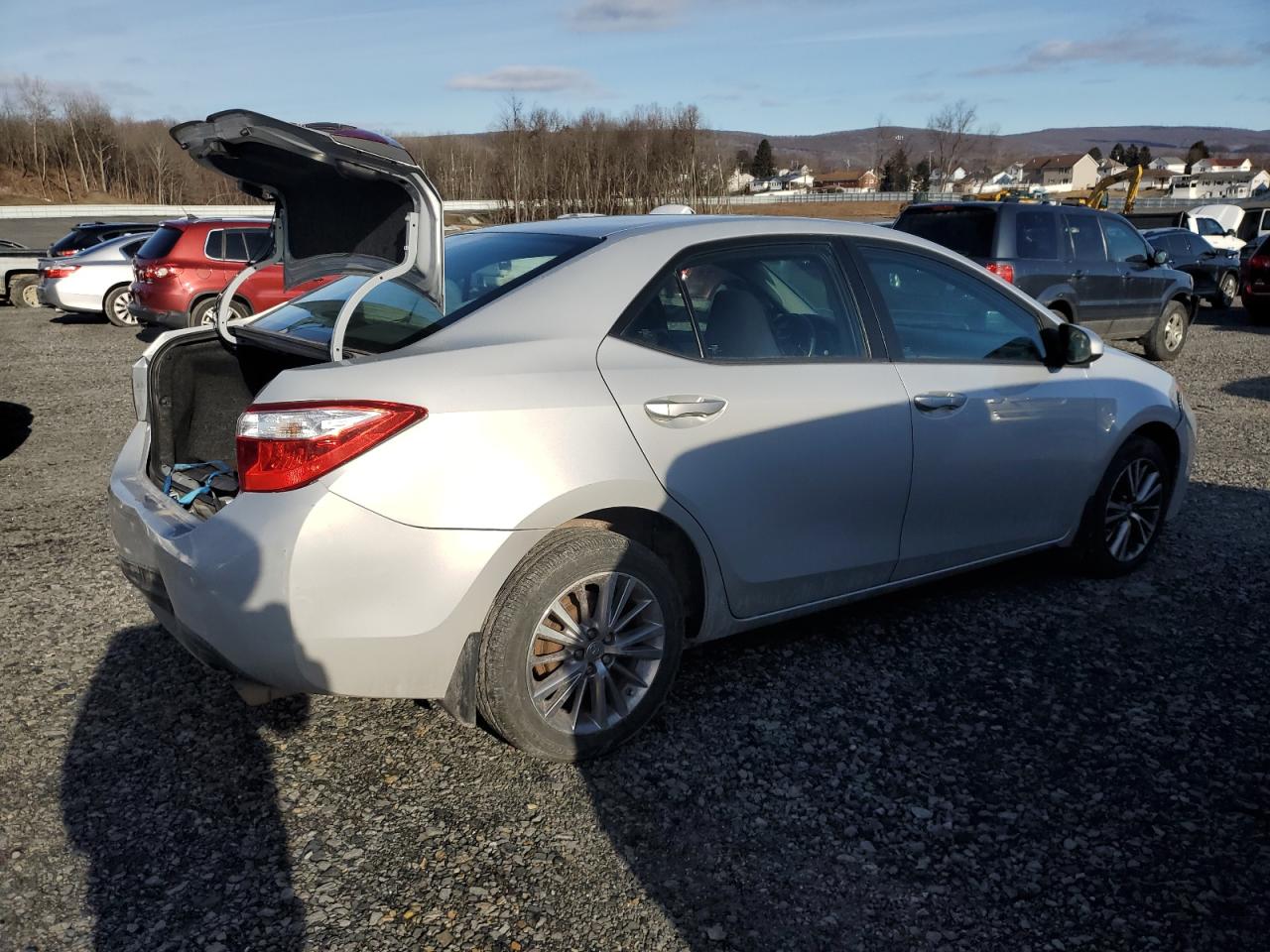 2014 Toyota Corolla - Image 3